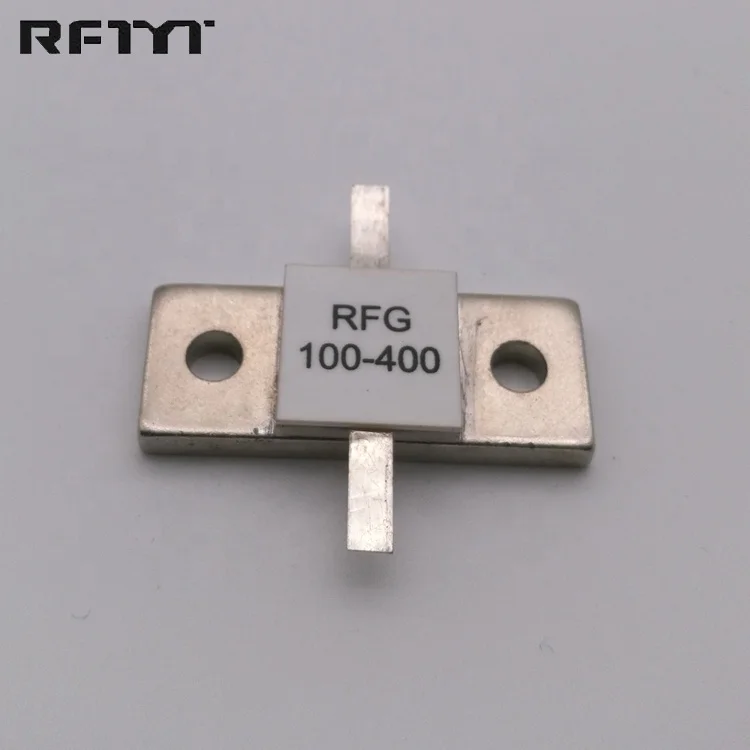 RFTYT Passive Components RF Flanged Resistor Microwave RF Resistor Rf