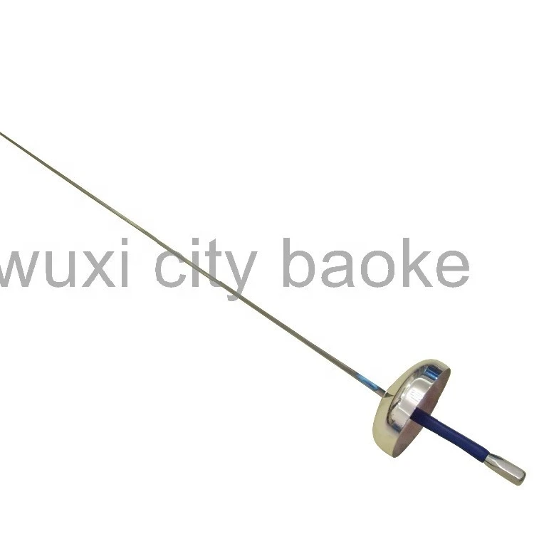 Practice Epee With Pistol Grip - Right Handed #5 Size For Adult Fencers