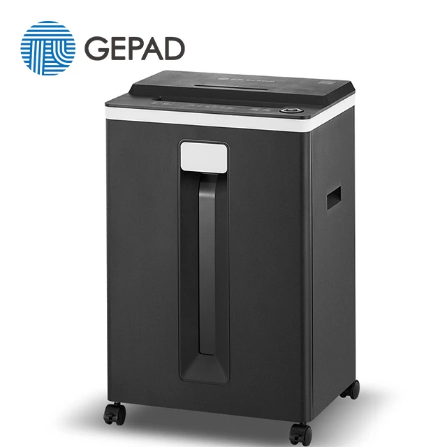 China Factory Gs-850d Shred Cd Card Paper Shredder Good Quality 9 ...