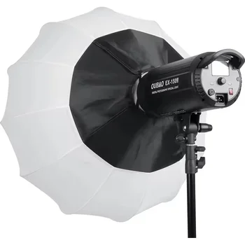 TRIOPO Softbox 55cm 65cm 85cm Lantern Ball Softbox for Photography Bowens Mount Softbox for Studio Light for Livestreaming detail image
