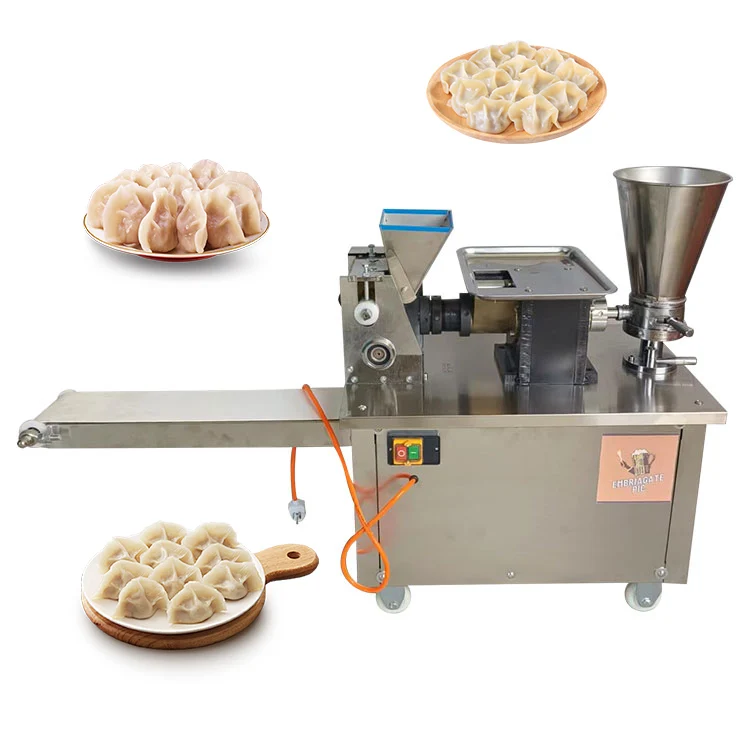 Καλές πωλήσεις Kyoza Dumpling Machine Russia Εγχειρίδιο Samosa Maker αυτόματη εύκολη συσκευή παρασκευής ζυμαρικών μικρή κουζίνα