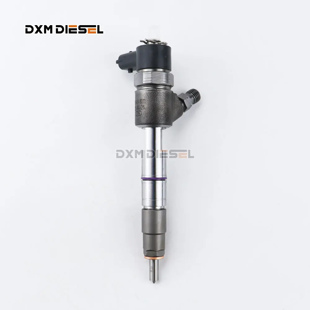 DXM 0445111079 Common rail injector for Bosch auto parts 0445110886 0445111035 factory wholesale manufacture