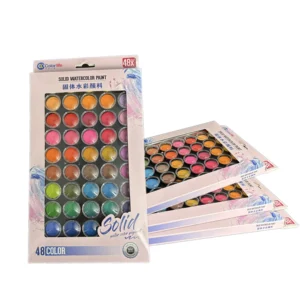 Free Sample Factory Direct Supply Artist Brushes Set Professional High Quality  Art Supplies Watercolor