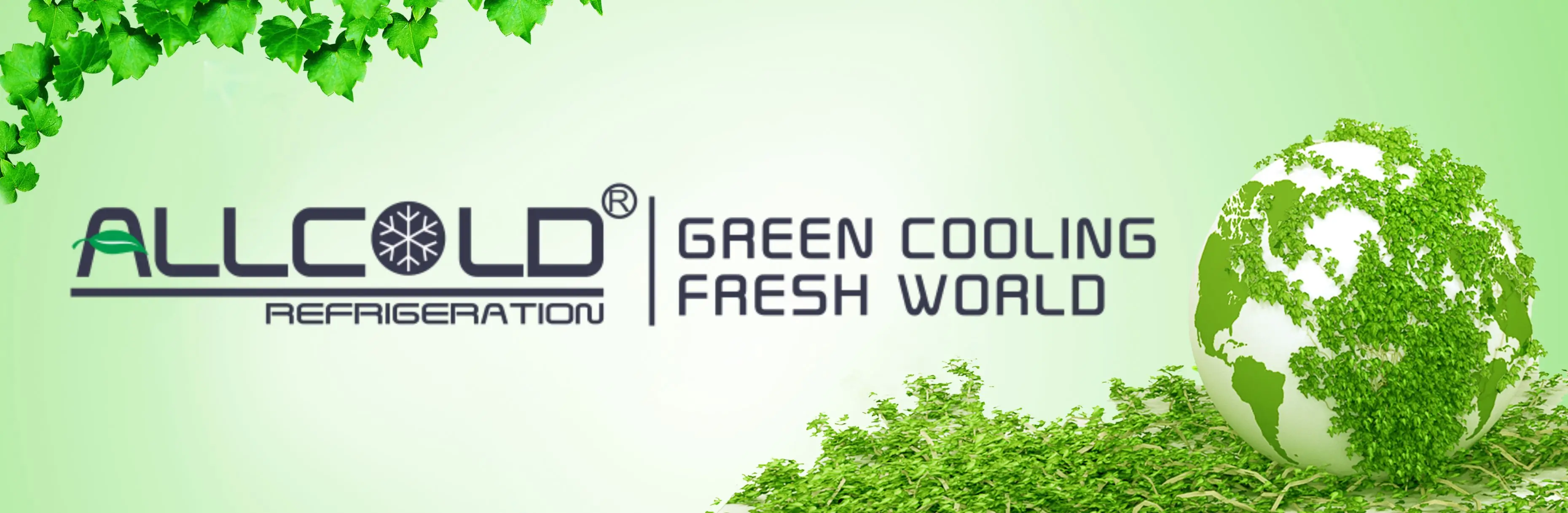 Smart de enfriamiento verde actúa la máquina de enfriamiento de 300kg /Vacuum