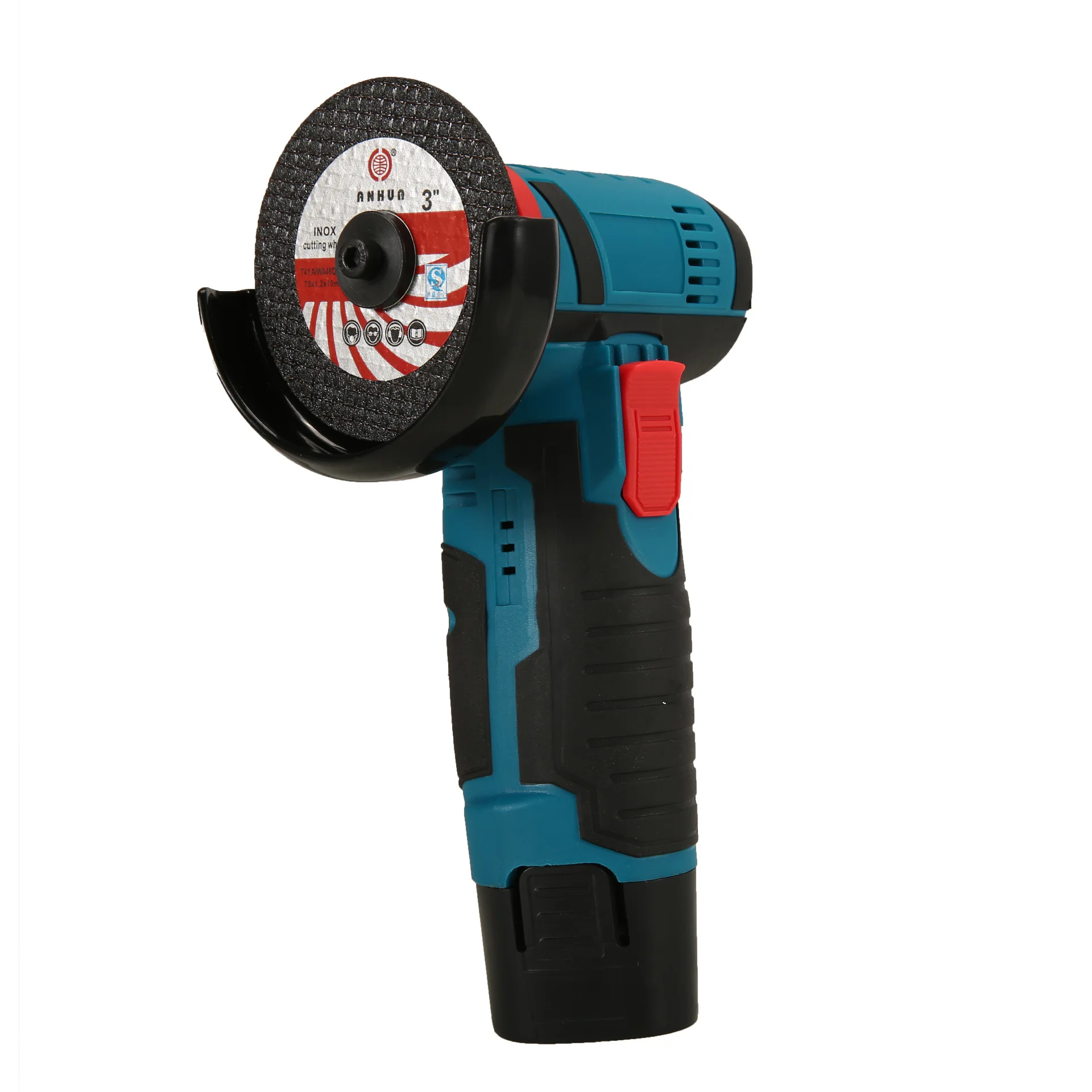 Brushless Cordless Angle Grinder Machine Attachment Angle Grinder ...