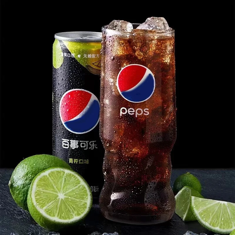 330ml Raspberry Flavor Zero Sugar Carbonated Drinks Exotic Asian Fruit ...