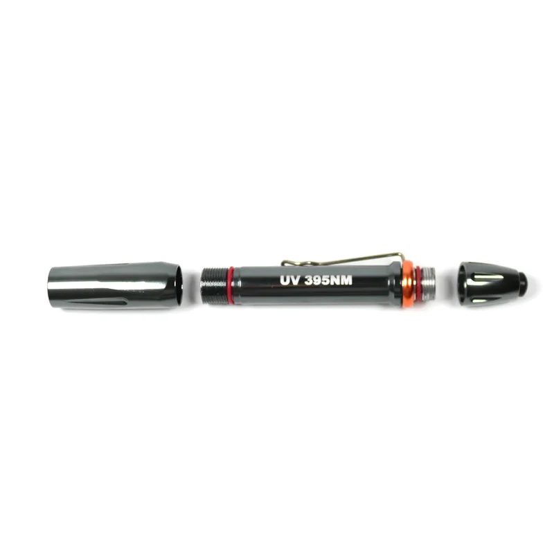 Stylo à colle UV avec lumière 5 secondes de durcissement de la colle UV pour le verre Quick Fix