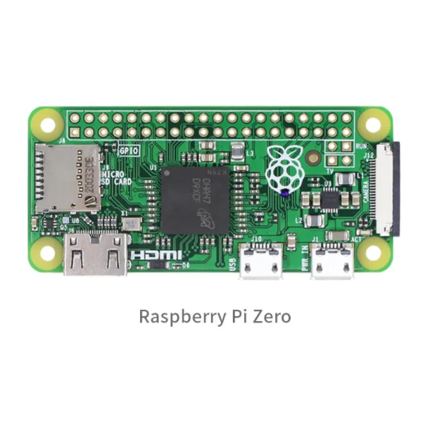 Raspberry PI 4 generation B type 4B 4GB/8GB development board Zero2W ...