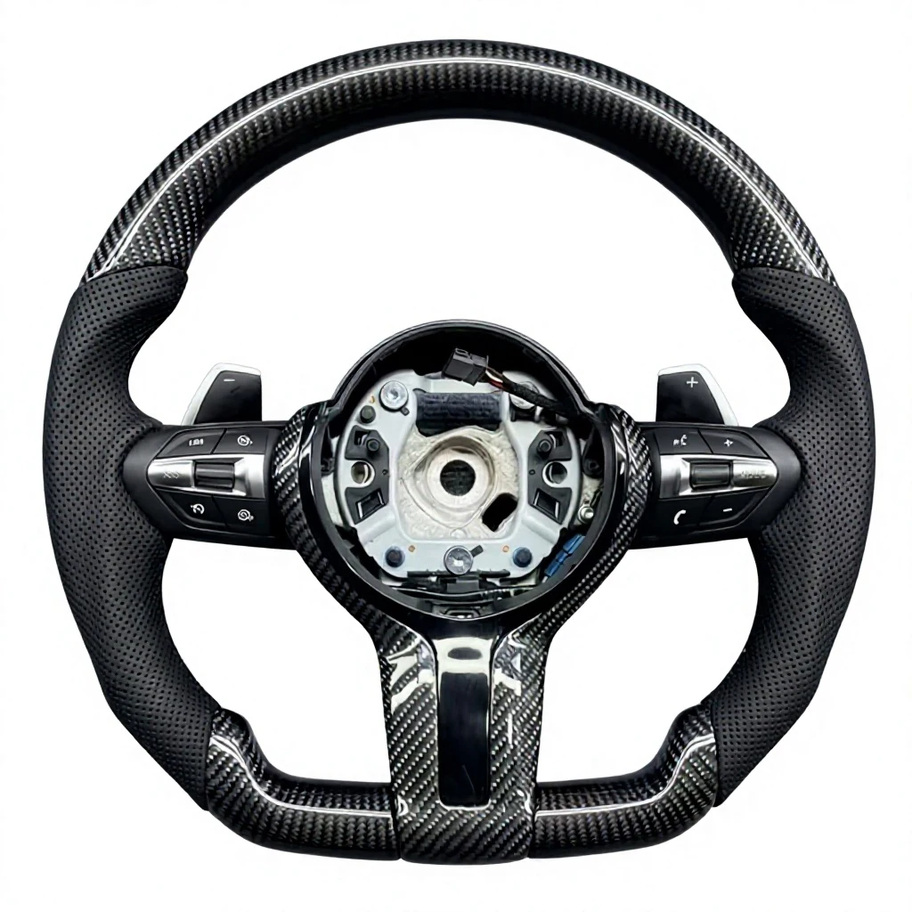 carbon-fiber-flat-bottom-steering-wheel-bmw-series-x-m-5-4