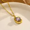 CL048--Diamante viola