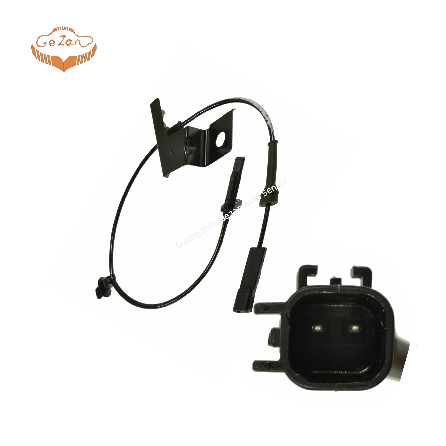 Gez Front Right ABS JG9Z-2C204-A Wheel Speed Sensor for Ford
