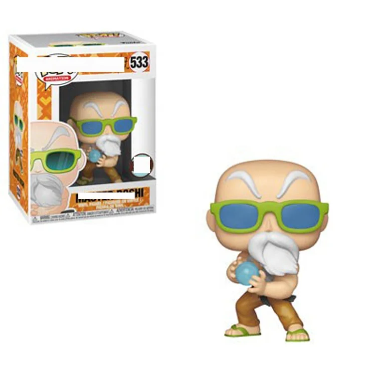 funko master roshi