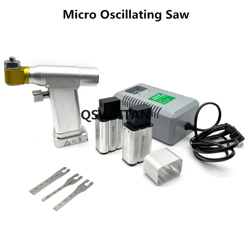 Oscillating Saw Detail 1