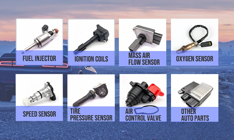 Wholesale Fuel Injectors for Mitsubishi Eclipse Cross