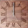 MUKU Roman Numeral Clock_BR