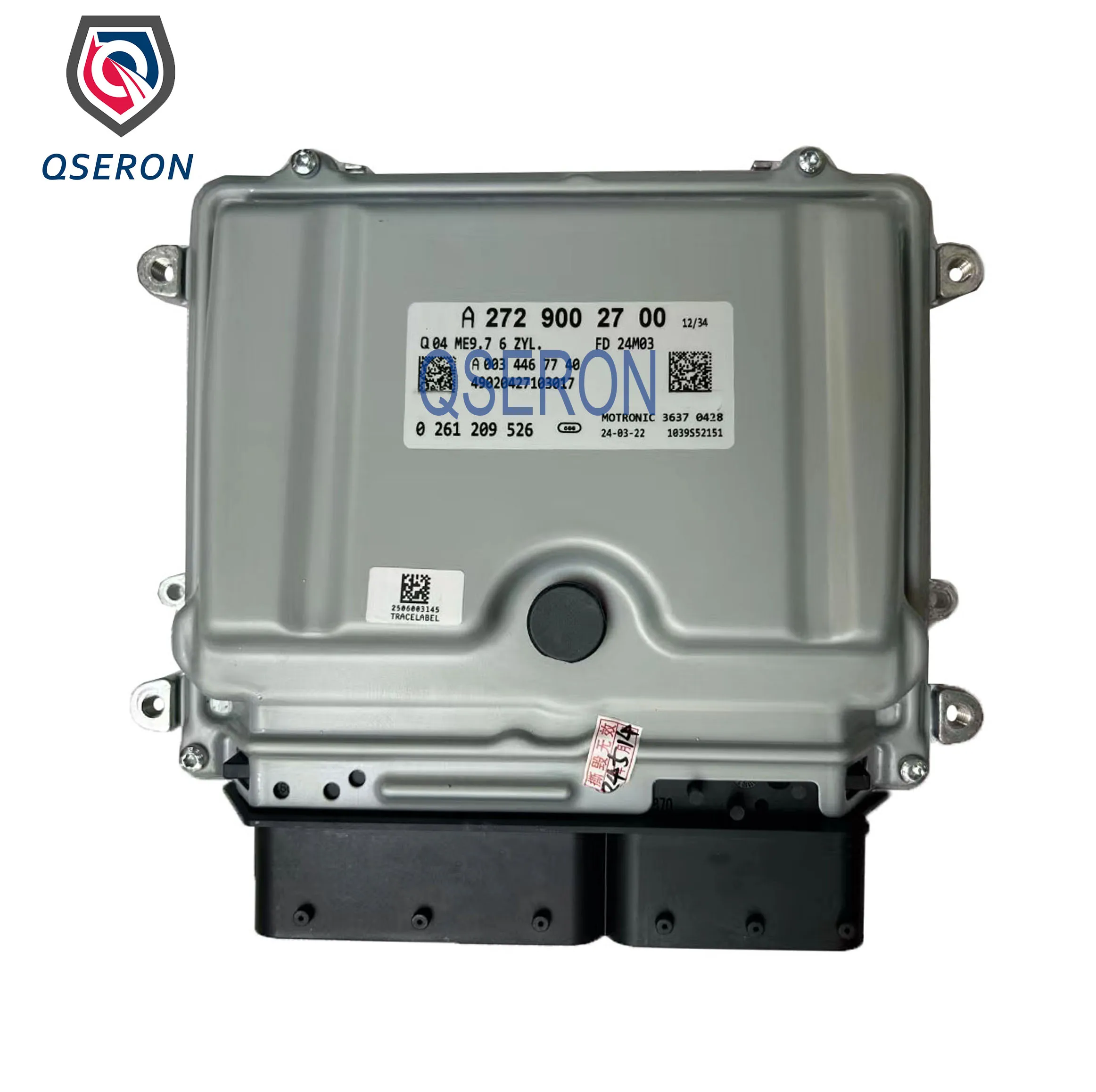 ฅぐりんฅ 　0430 New Engine Control Unit (ECU) for SUZUKI - QSERON 21126