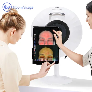 Factory direct sales beauty salons special BV skin detector to detect facial problems