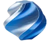 Azul y Plata