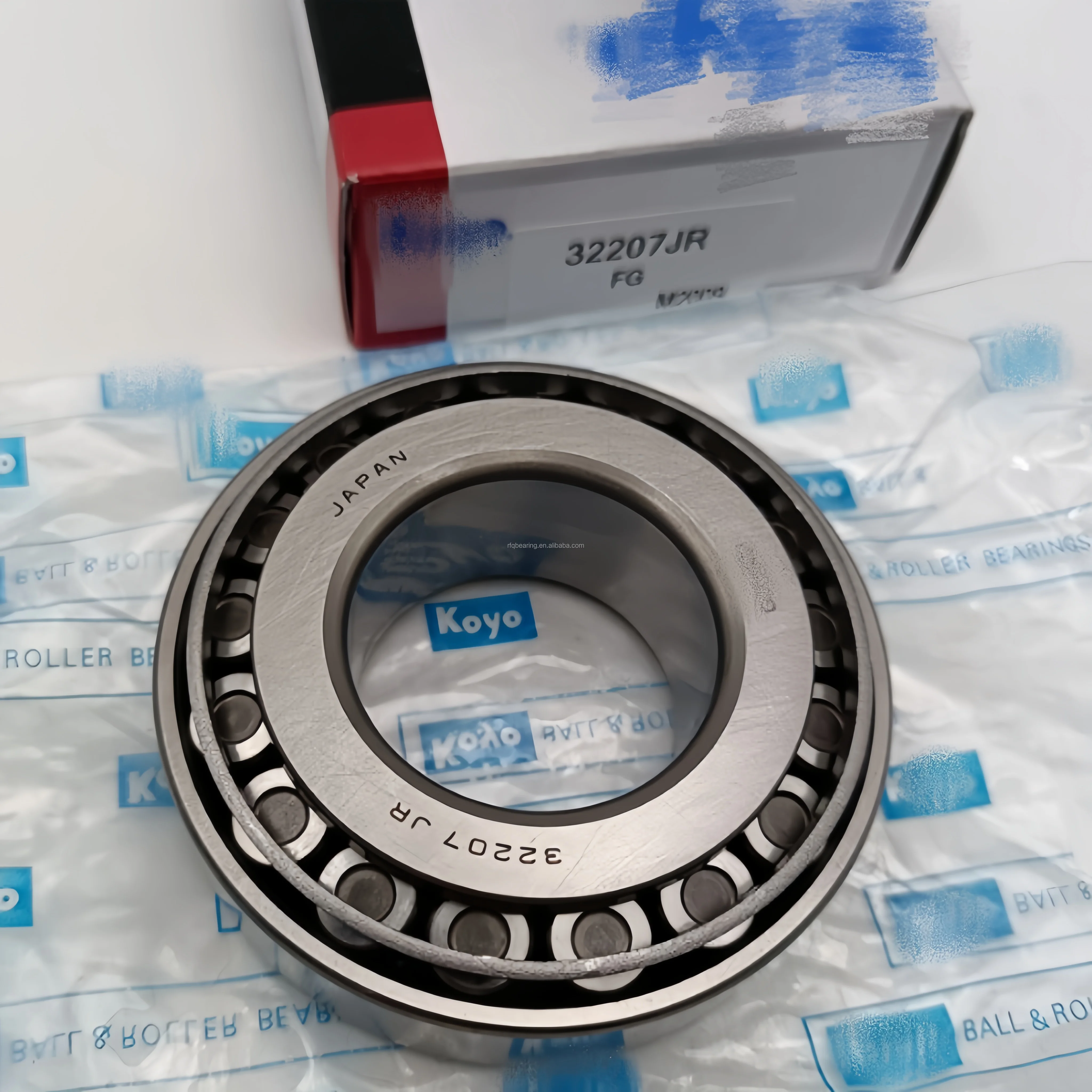 Kooyo Original Heavy Truck Hub Inner Bearing 3007121E Size 105x160x43mm ...