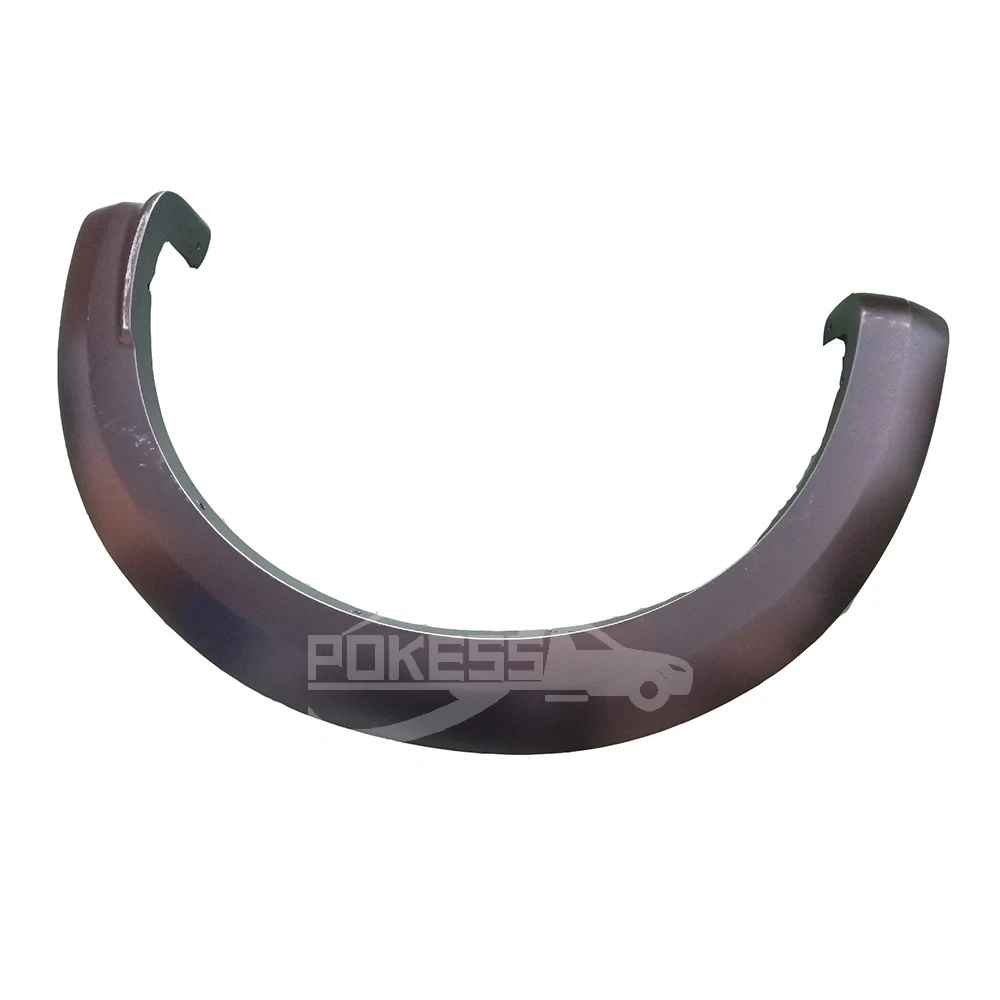 Car Eyebrow HL3Z9929164AA HL3V99291C20AF5FM6 for Ford F150 Chrome Rear...