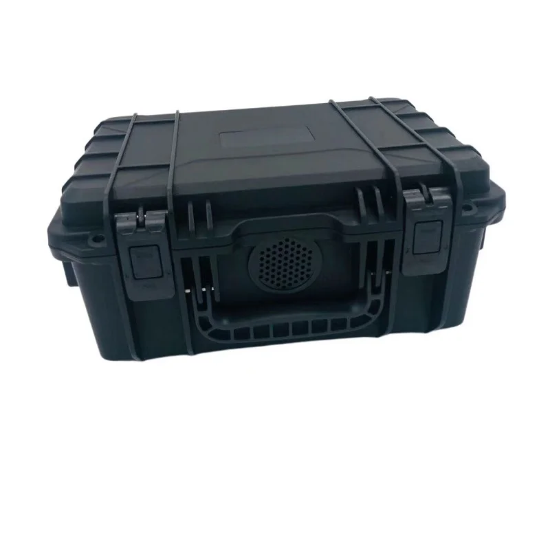 Dewintech DW-FX-02 Handheld Anti 3 Band 1.5G 2.4G 5.8G Uav Drone Detection 1KM Drone Detector details