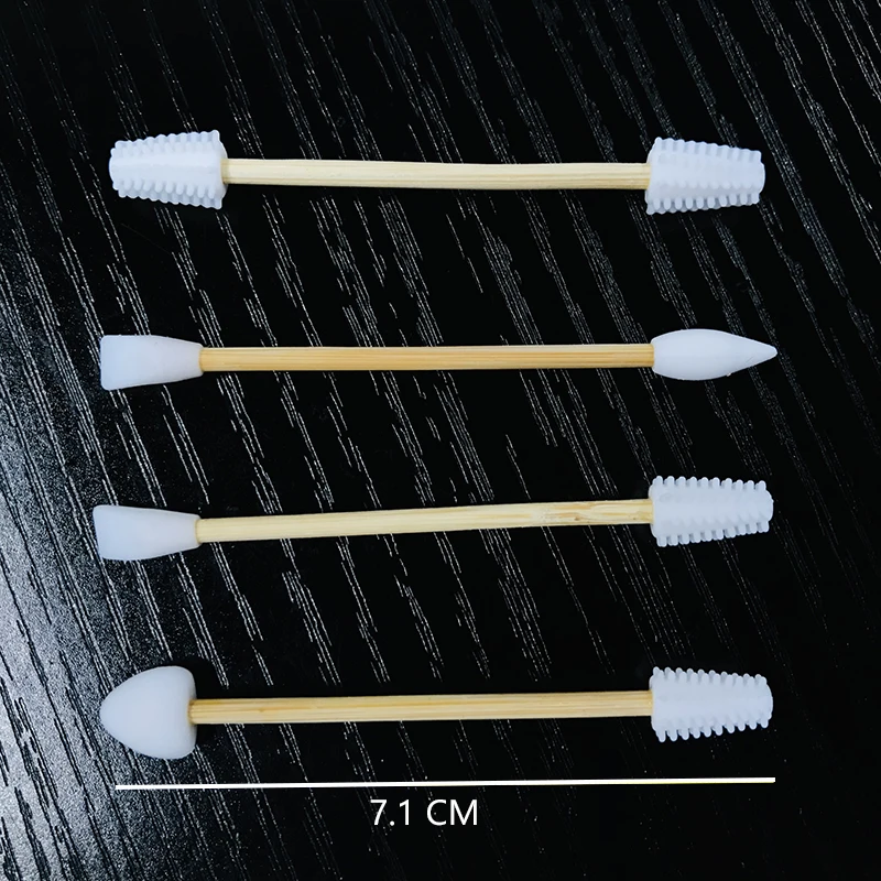 Wholesale Doubleheaded Cosmetic Swabs Ear Cleaning Cotton Buds Safety