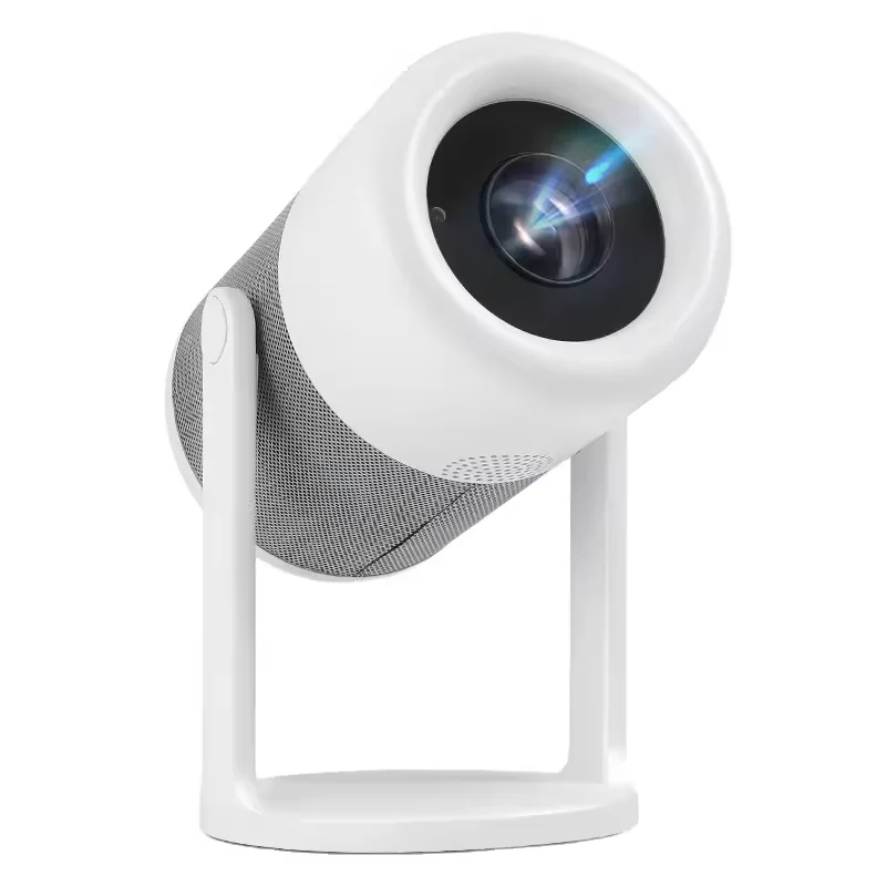 Salange P310 Android 11 Video Projector 720P 150 ANSI Lumens Electronic Focus 1GB 8GB 5G WiFi 1080P 4K 60HZ Home Theater Beamer