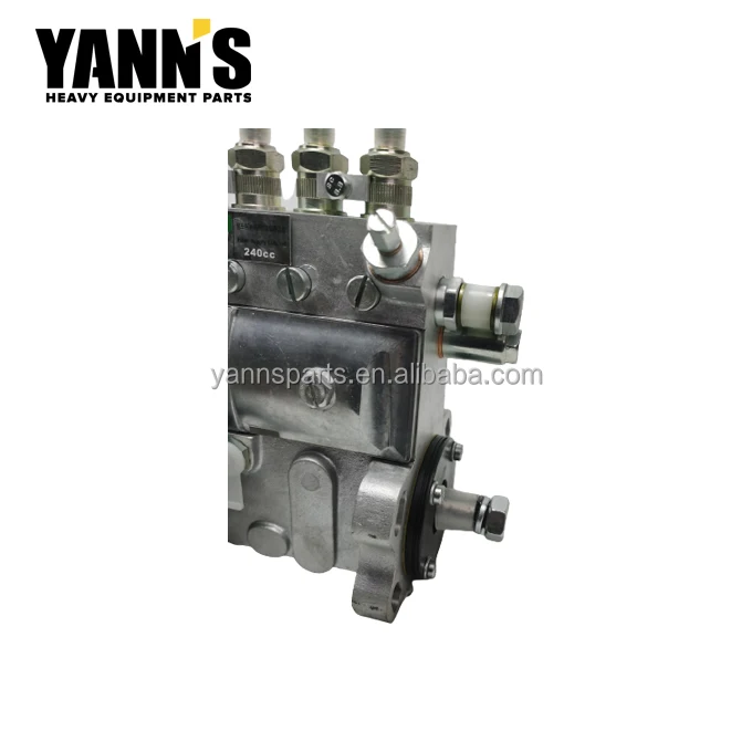 ihika　0815 101605-830A Engine Fuel Injection Pump for SL 255 LCV Truck