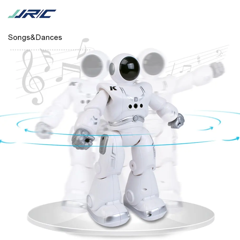 JJRC R18 RC Robot White