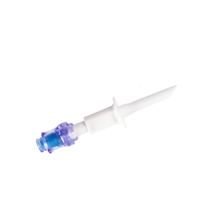 Disposable NEEDLE FREE CONNECTOR details