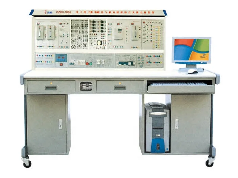 OEM Электрический Тренировочный Набор учебное оборудование для общего электрика электронное буксировки и оценки