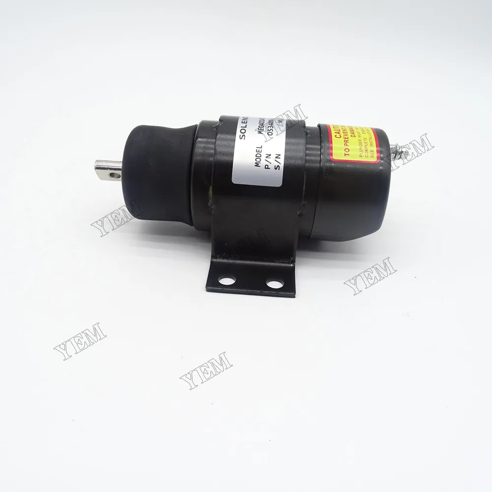 For Mitsubishi Solenoid Valve 053400-0745 Replacement Engine Parts 2