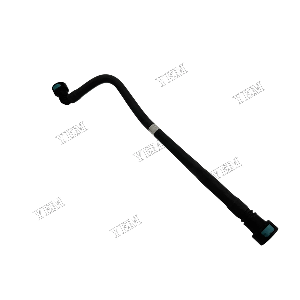 Fuel Pipe 3973805 for QSL9 Machinery Engine Spare Parts 4