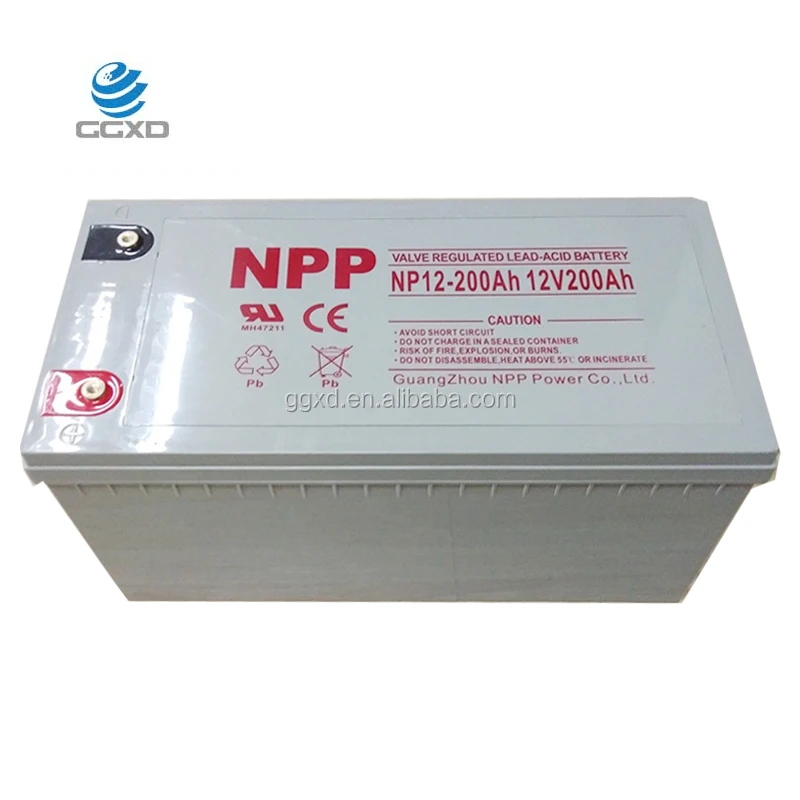 High Capacity Deep Cycle Solar 12v 24ah 20hr Battery