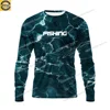Water wave green
