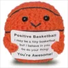 wool doll basketball legless