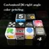 Custom D6