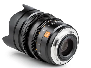 Viltrox S 20mm T2.0  ASPH Full-frame Manual Focus Prime Lens for L Mount with Large Aperture detail image
