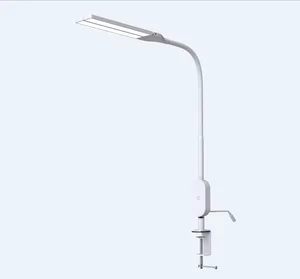 Hot Selling Clip on LED Desk Lamp with 3 Light Modes USB Powered Clamp Light for Reading & Study&Office
