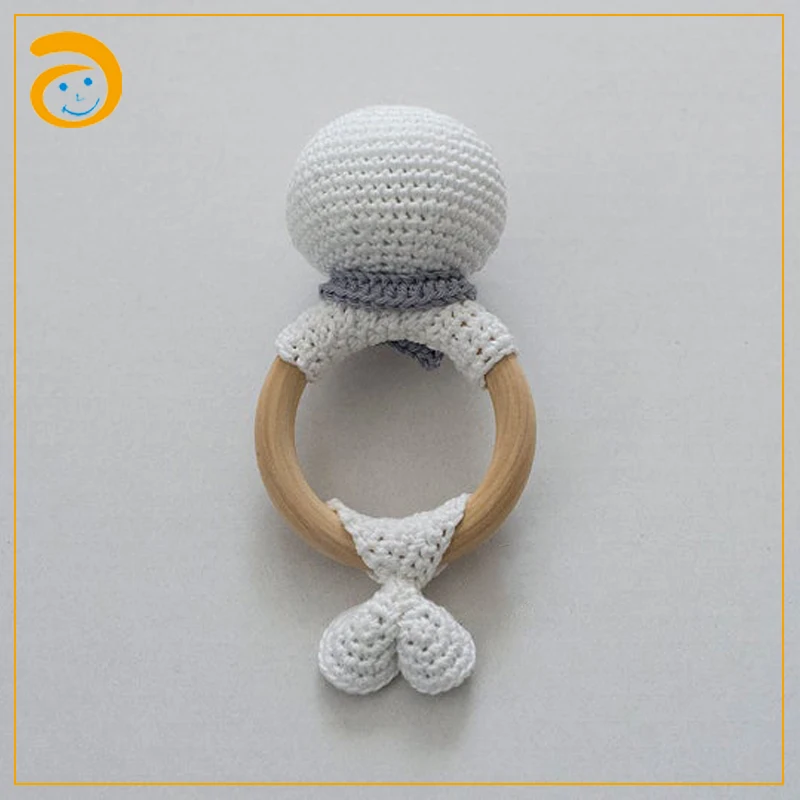 Высококачественная игрушка ручной работы для вязания крючком с изображением