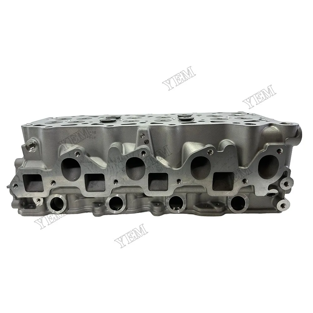 Complete Cylinder Head Fit for Nissan ZD30 Engine 3