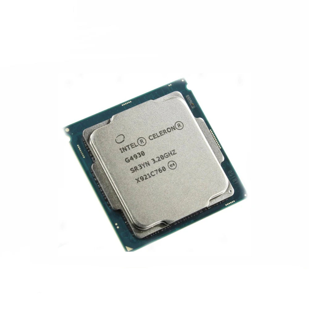 Intel Pentium Kaby Lake Dual-Core Ghz LGA 1151 CPU