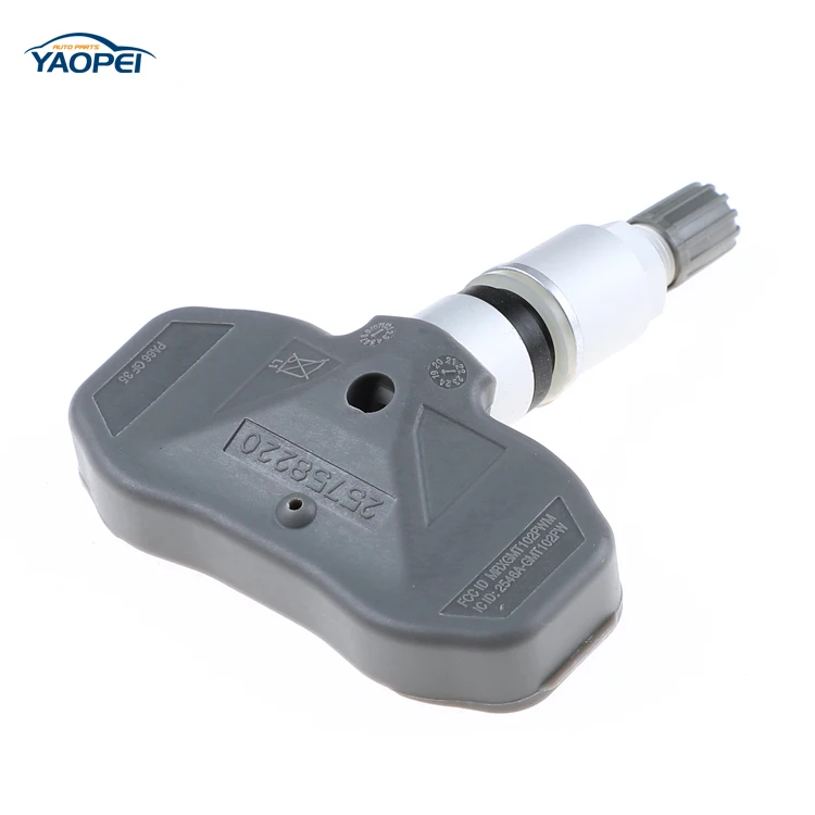 100001369 Auto Universal TPMS Sensor for Chevrolet Corvette Z06 C6 315MHz 25758220