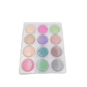 Kids small portable watercolor paint set