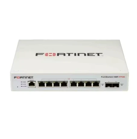 Fs-124f-fpoe Original New Fortinet Firewall Router Fortiswitch-124f ...