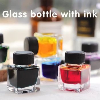 モンブラン　クリスタル　インクウェル　インク瓶 000 キッチン・日用品・その他 希少 モンブラン クリスタル