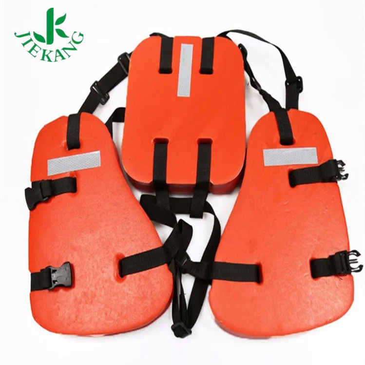 Wholesale Jiekang Brands High Quality Swimming Adult Surfing Water Rescue Life Vest Jacket