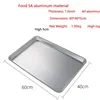 1.0 thickness 60*40*5 aluminum baking pan