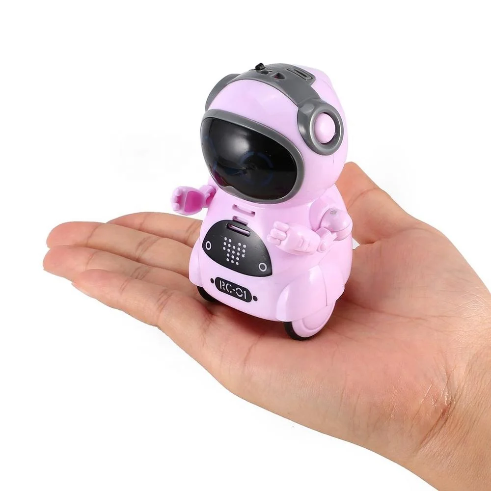 mini pocket robot
