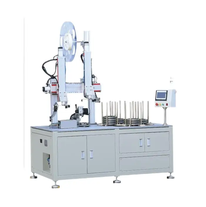 Customized New Brand Cooperated Manipulator And Assembly Line Ccd Automatic Paper Feeder (Single Head)